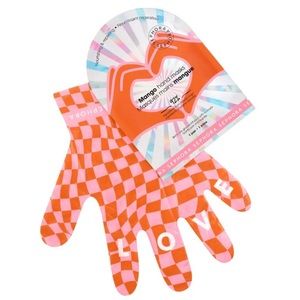 New Sephora Holiday Mango Hand Mask 1 pair